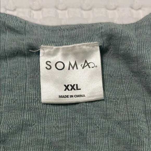 Soma Soft Green Sleep Set - Picture 2 of 7